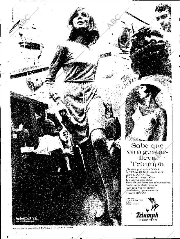 ABC SEVILLA 22-05-1969 página 58