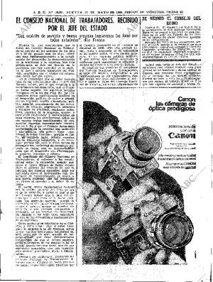 ABC SEVILLA 22-05-1969 página 69