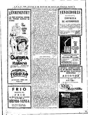 ABC SEVILLA 22-05-1969 página 72