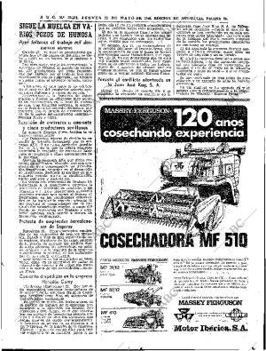 ABC SEVILLA 22-05-1969 página 79