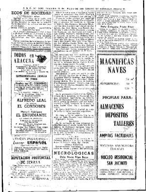 ABC SEVILLA 22-05-1969 página 82