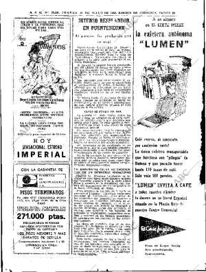 ABC SEVILLA 22-05-1969 página 86