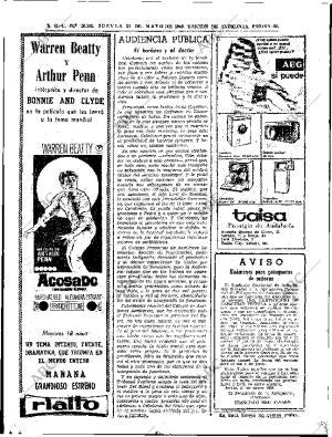 ABC SEVILLA 22-05-1969 página 96