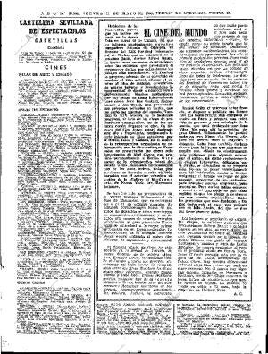 ABC SEVILLA 22-05-1969 página 97