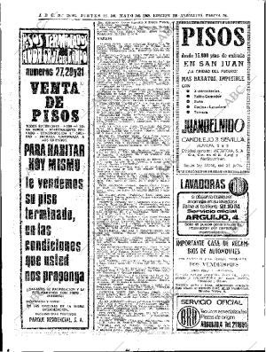 ABC SEVILLA 22-05-1969 página 98