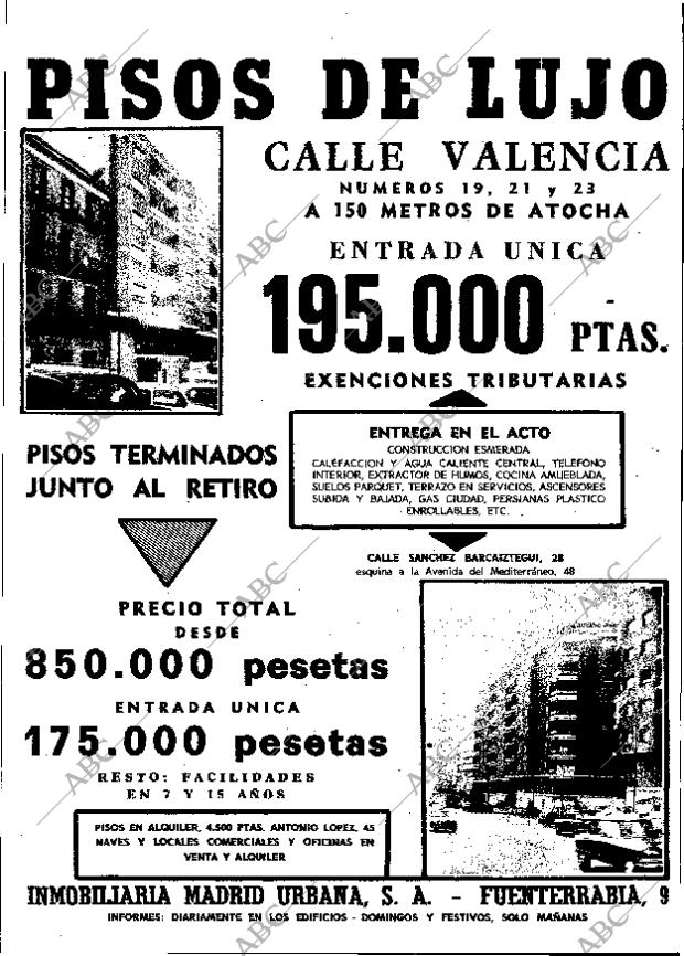 ABC MADRID 23-05-1969 página 34