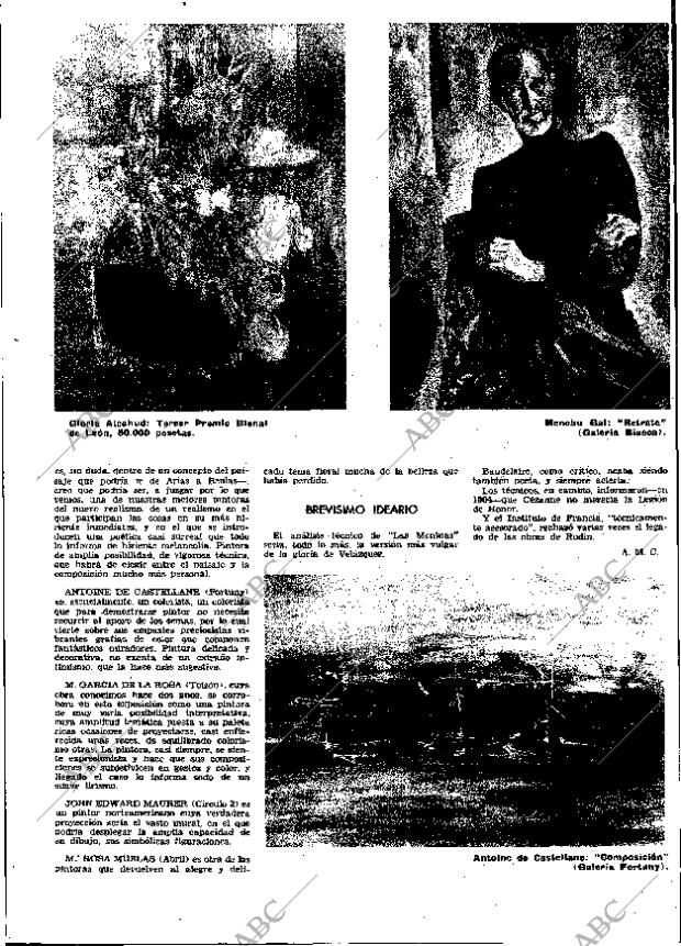 ABC MADRID 23-05-1969 página 35