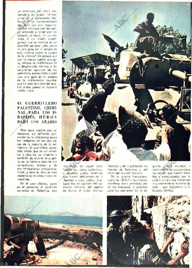 ABC MADRID 25-05-1969 página 120