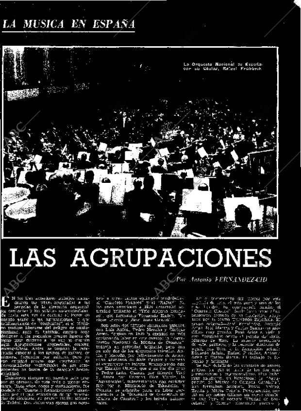 ABC MADRID 25-05-1969 página 131