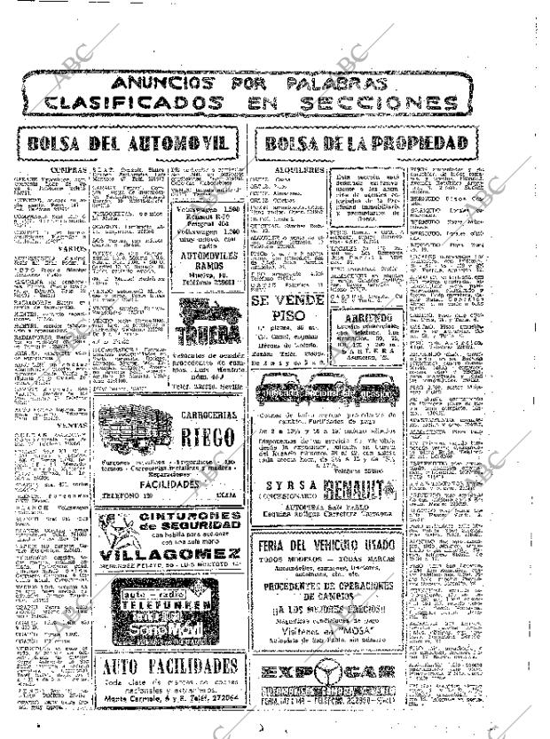 ABC SEVILLA 25-05-1969 página 106