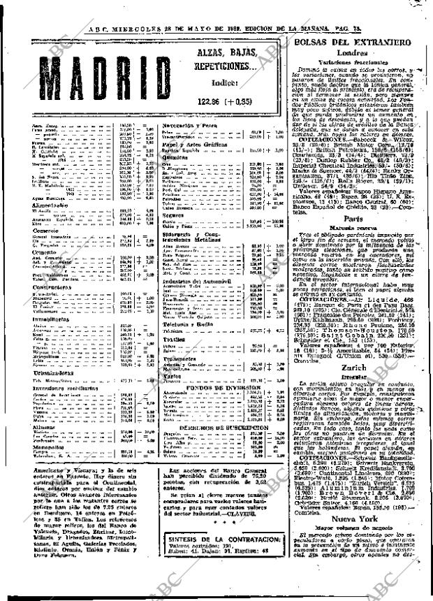 ABC MADRID 28-05-1969 página 101