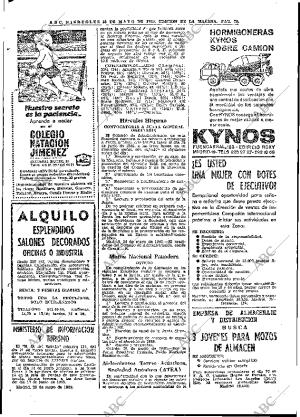 ABC MADRID 28-05-1969 página 102