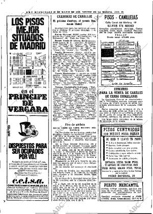 ABC MADRID 28-05-1969 página 108