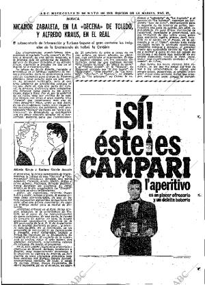 ABC MADRID 28-05-1969 página 113