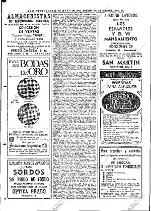 ABC MADRID 28-05-1969 página 118