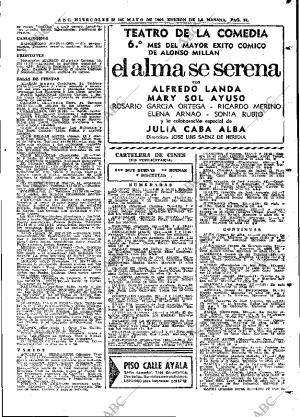 ABC MADRID 28-05-1969 página 119