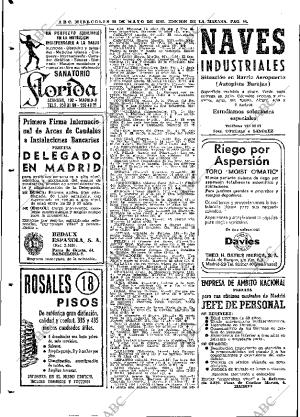 ABC MADRID 28-05-1969 página 120