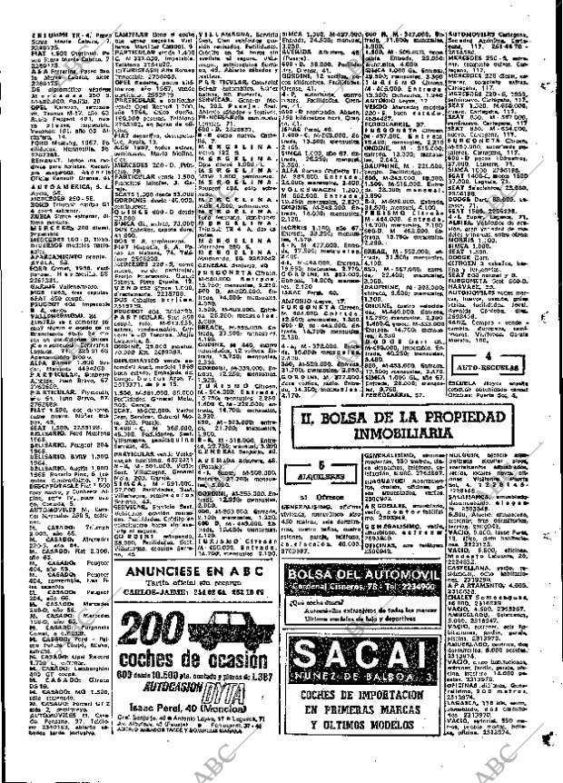 ABC MADRID 28-05-1969 página 127