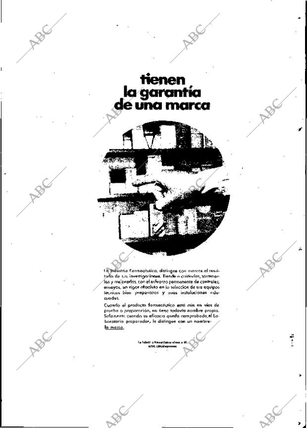 ABC MADRID 28-05-1969 página 13
