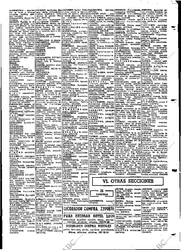 ABC MADRID 28-05-1969 página 137