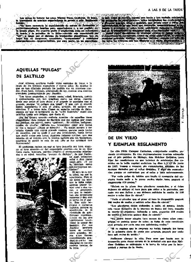 ABC MADRID 28-05-1969 página 143