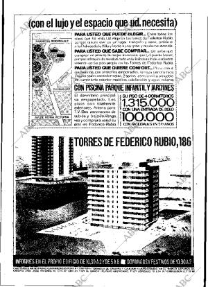 ABC MADRID 28-05-1969 página 144