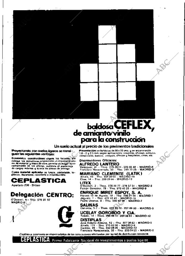 ABC MADRID 28-05-1969 página 40