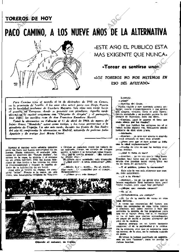 ABC MADRID 28-05-1969 página 50