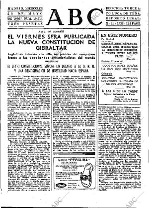 ABC MADRID 28-05-1969 página 55