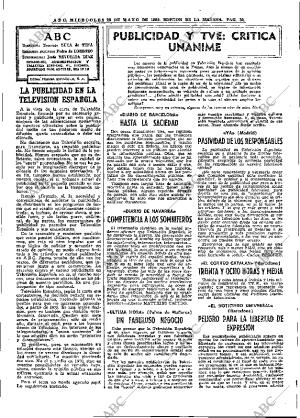 ABC MADRID 28-05-1969 página 56