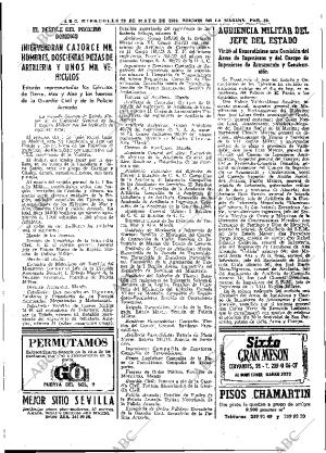 ABC MADRID 28-05-1969 página 65