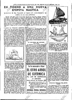 ABC MADRID 28-05-1969 página 69