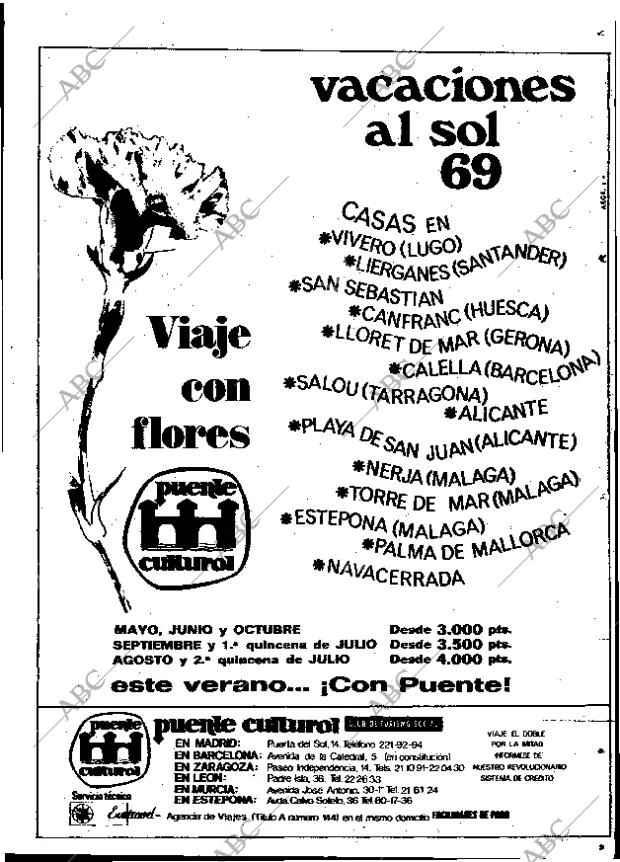 ABC MADRID 28-05-1969 página 7