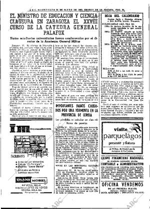 ABC MADRID 28-05-1969 página 77