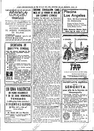 ABC MADRID 28-05-1969 página 78