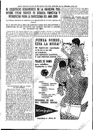 ABC MADRID 28-05-1969 página 83