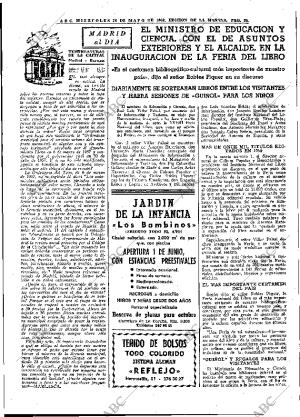 ABC MADRID 28-05-1969 página 85