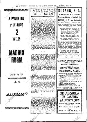 ABC MADRID 28-05-1969 página 88