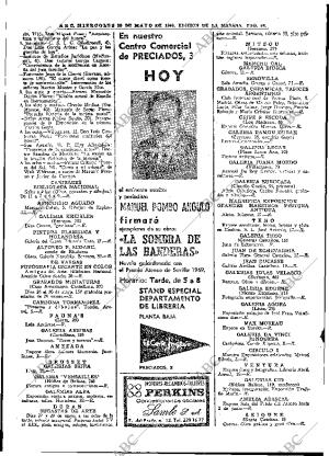 ABC MADRID 28-05-1969 página 94