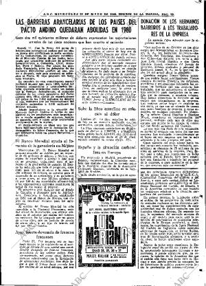 ABC MADRID 28-05-1969 página 99