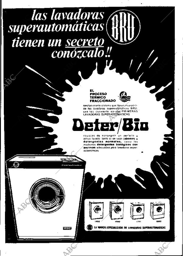 ABC MADRID 29-05-1969 página 6