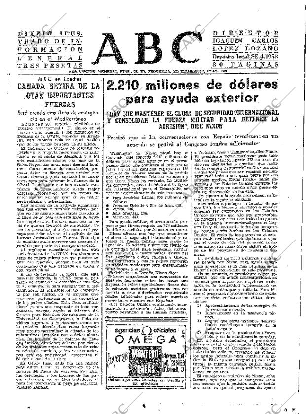 ABC SEVILLA 29-05-1969 página 31