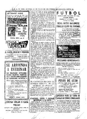 ABC SEVILLA 29-05-1969 página 38