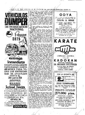 ABC SEVILLA 29-05-1969 página 44