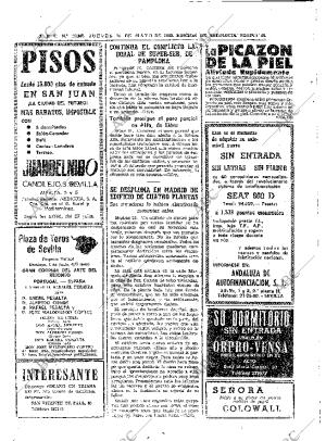 ABC SEVILLA 29-05-1969 página 48