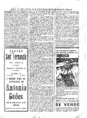 ABC SEVILLA 29-05-1969 página 50