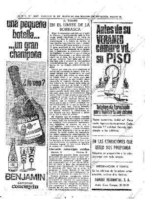 ABC SEVILLA 29-05-1969 página 52