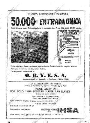 ABC SEVILLA 29-05-1969 página 73