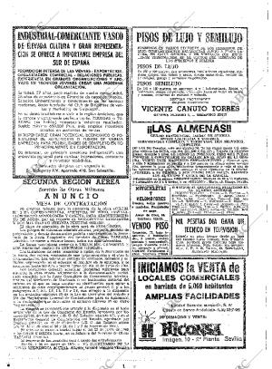 ABC SEVILLA 29-05-1969 página 74