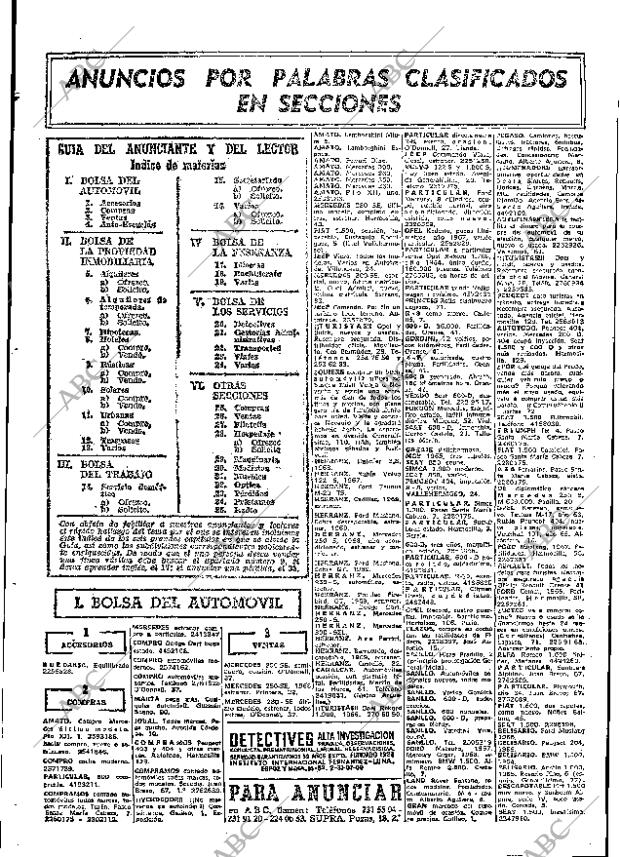 ABC MADRID 30-05-1969 página 102